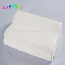 Hotel linen/High density hotel pillow 5 star/shredded memory foam pillow/bamboo pillow
